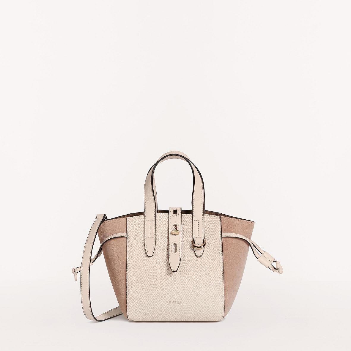 Furla Net Väskor Dam Rosa Rea POE817529